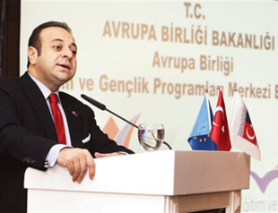 Bağış offers Taiwan model for northern Cyprus
