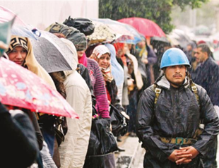 Egypt starts chaotic election marathon