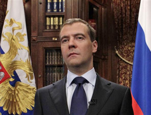 Russia activates missile warning system: Medvedev