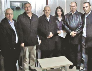 Secret Syria meet in Hatay