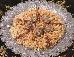 Turkey’s Keşkek dish enters UNESCO’s list
