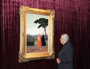 Bubble prices a crouching tiger for local art market, association head says