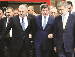 Ankara to bolster Iraq routes to bypass Syria