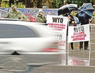 Trade organization welcomes Russia