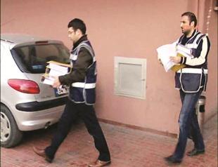 Five released in ratings operation in Istanbul