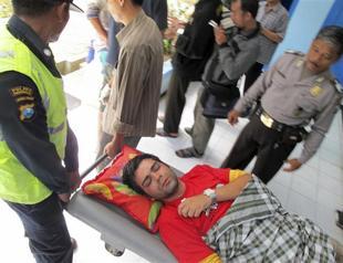 200 feared dead as migrant boat sinks in Indonesia