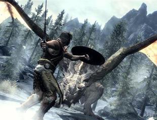 Skyrim videogame sales eclipse $600 million