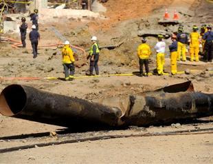 Blast hits Egypts gas pipeline to Jordan, Israel