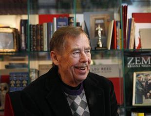 Vaclav Havel: playwright, prisoner, president