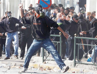 Mass protests in Greece ahead of key vote, European Union summit