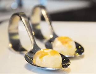 Tablet food becoming popular in Antalya