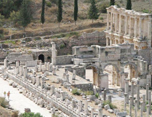 Works to finish for Ephesus