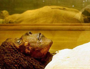 British man is first to be mummified for 3,000 years