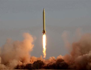 Pakistan test-fires nuclear-capable stealth missile