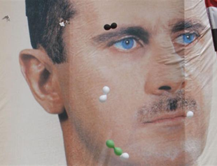 Syrias Assad says intervention will burn region