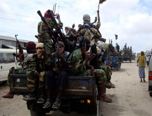 Kenyan troops push into rebel-held Somalia