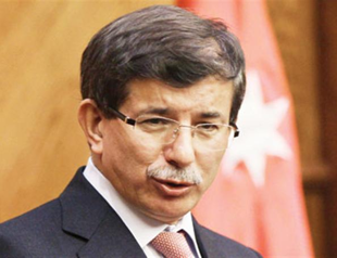 ‘With us or against us’ in PKK fight, Davutoğlu tells neighbors