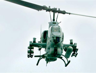 US moves to sell gunships to Turkey