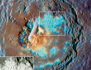 Close look at Mercury reveals a long mystery