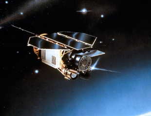 German satellite crashed over Asias Bay of Bengal