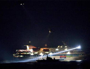 Israel ready to stop boats heading for Gaza