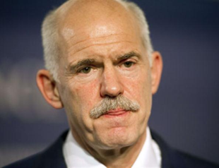 Papandreous resignation rumor gets chaotic