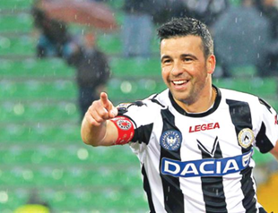 Udinese looks to keep its form going