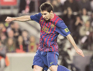 Messi to play against Zaragoza: Guardiola