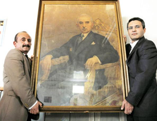 Rediscovered painting fires politics controversy