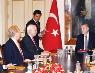 US Senator: Iraq pullout risks Turkey