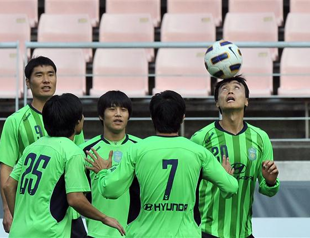 Jeonbuk may cap Korean hat-trick
