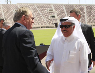 Qatar calls for Turkish investment ahead of World Cup