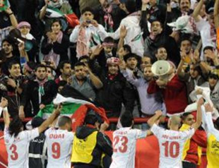 Winner takes all in Jordan-Syria clash