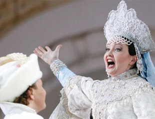 Production sparks scandal at Bolshoi