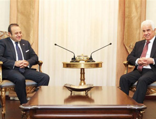 Bağış urges political equality for Cyprus