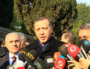 Turkey will not allow KCK to create a parallel state, Erdoğan says
