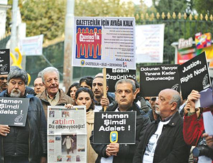 Intellectuals protest arrests of journalists