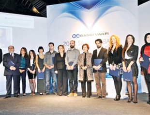 Sabancı Foundation gives awards