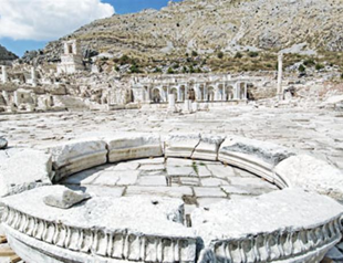 Exhibition reveals ancient heritage of Sagalassos