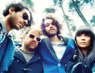 Rock band to take stage in Istanbul tomorrow