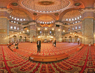 Turkish engineer showcases 3-D photos of cultural sites