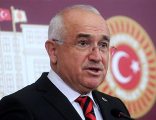 Turkish Parliament head outlines road map for drafting charter