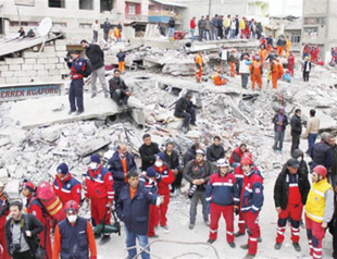 800 teachers appointed to quake stricken Van