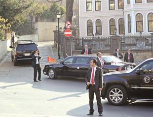 Erdoğan to continue resting for a week