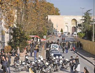 Attacker’s family back in Libya without body