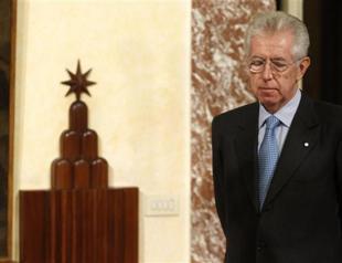 Italy has done its part in solving eurozone crisis: Monti