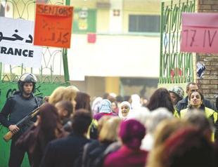 Egypt heads to ballots amid secular concerns