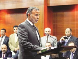 ‘New military top priority in Libya’