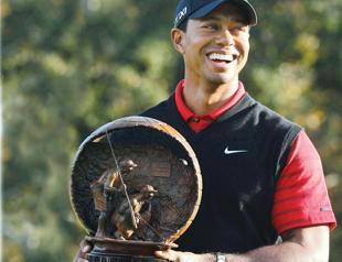 Chevron win suggests Woods back to his best