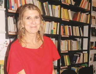 Novel on Turkish soprano in Italian